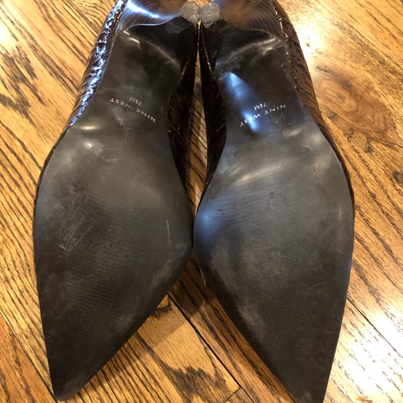 Nine West Bronzo ElexisR - Picture 5 of 6